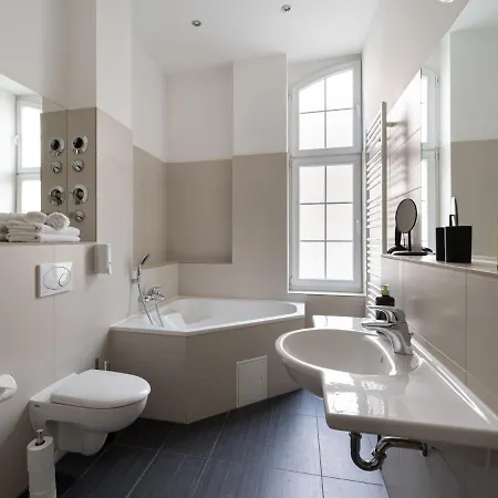 Limehome Kopenhagener Strasse شقة