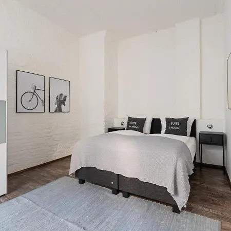 شقة Limehome Kopenhagener Strasse برلين