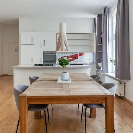 Limehome Kopenhagener Strasse شقة