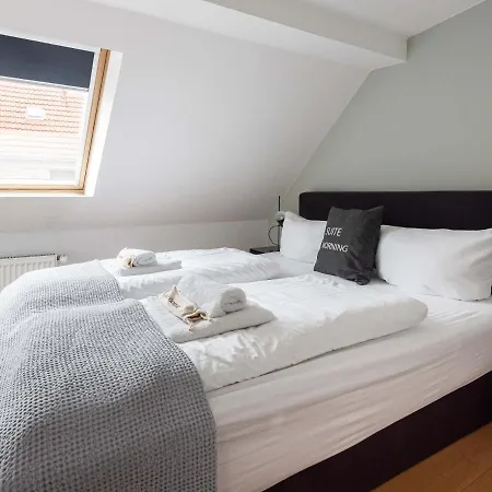 شقة Limehome Kopenhagener Strasse برلين