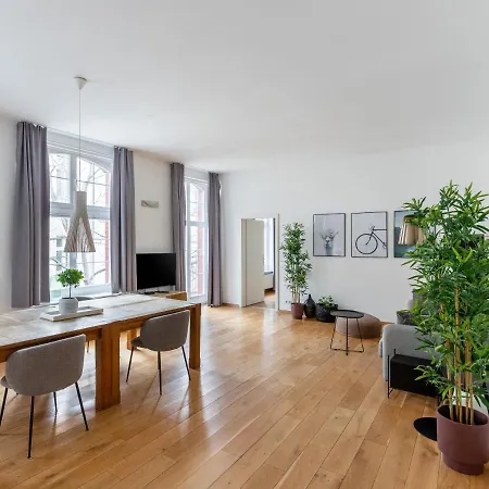 شقة Limehome Kopenhagener Strasse *