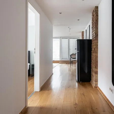 شقة Limehome Kopenhagener Strasse