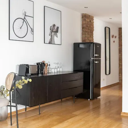 Limehome Kopenhagener Strasse شقة