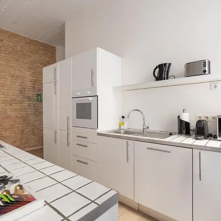 Limehome Kopenhagener Strasse شقة