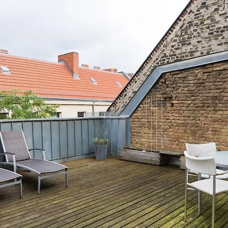 Limehome Kopenhagener Strasse شقة