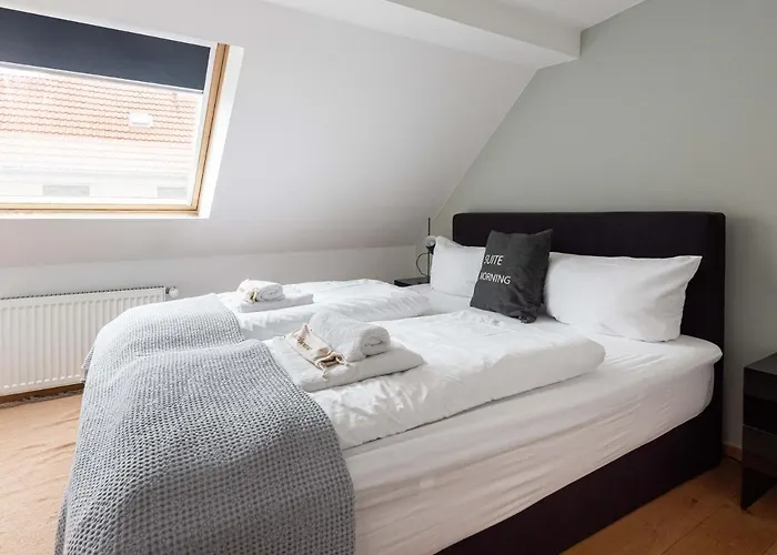 Apartmán Limehome Kopenhagener Strasse Berlín