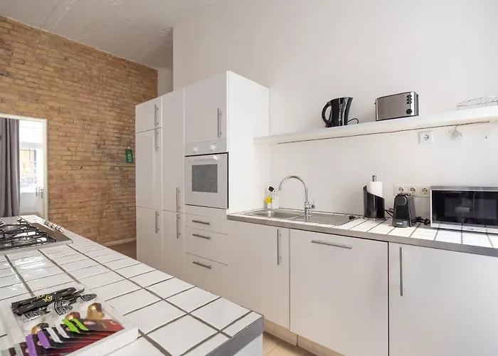 Limehome Kopenhagener Strasse Apartmán