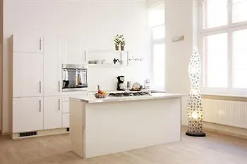 Limehome Kopenhagener Strasse Apartmán Berlín