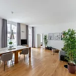 アパート Limehome Kopenhagener Strasse *