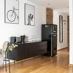 Limehome Kopenhagener Strasse アパート