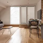 Limehome Kopenhagener Strasse アパート ベルリン