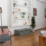 アパート Limehome Kopenhagener Strasse ベルリン