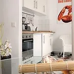 Lägenhet Limehome Kopenhagener Strasse Berlin