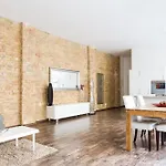 アパート Limehome Kopenhagener Strasse