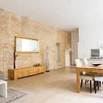 Limehome Kopenhagener Strasse アパート *