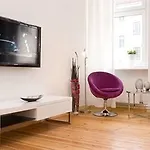 アパート Limehome Kopenhagener Strasse