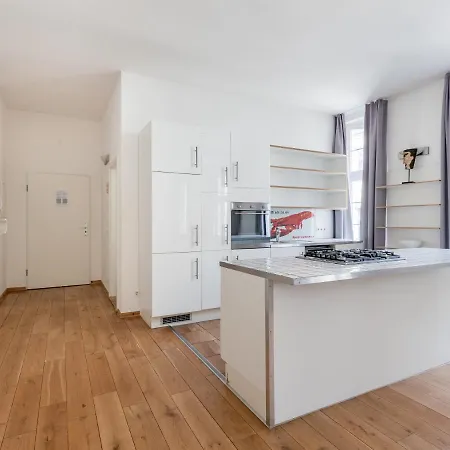 Limehome Kopenhagener Strasse Lejlighed *