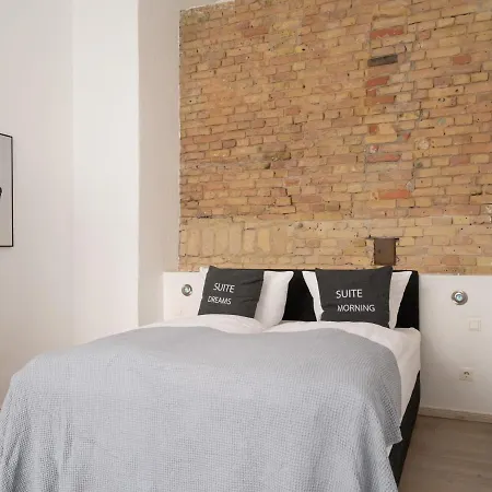 Limehome Kopenhagener Strasse Berlim