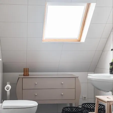 Limehome Kopenhagener Strasse Lejlighed *