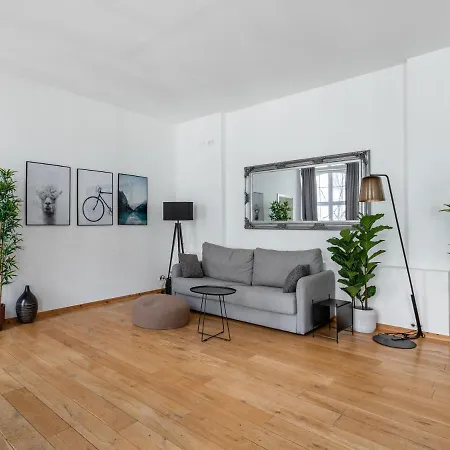 アパート Limehome Kopenhagener Strasse