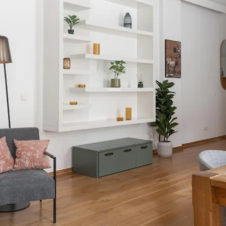 Lejlighed Limehome Kopenhagener Strasse Berlin