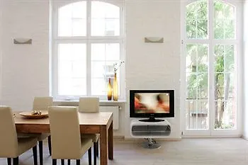 Limehome Kopenhagener Strasse Lejlighed *