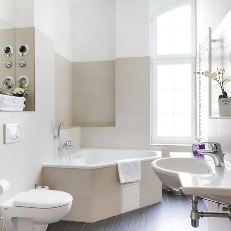 Lejlighed Limehome Kopenhagener Strasse Berlin