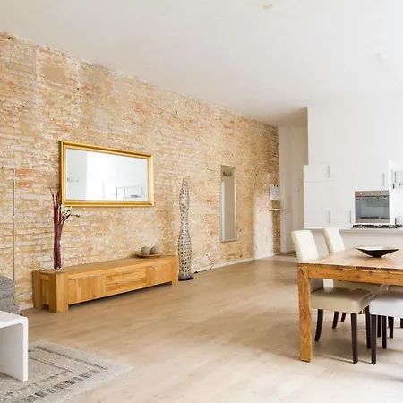 Limehome Kopenhagener Strasse Lejlighed *