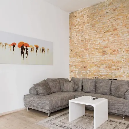 Limehome Kopenhagener Strasse Lejlighed *