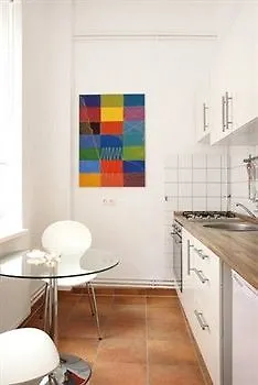 Limehome Kopenhagener Strasse Apartman Berlin