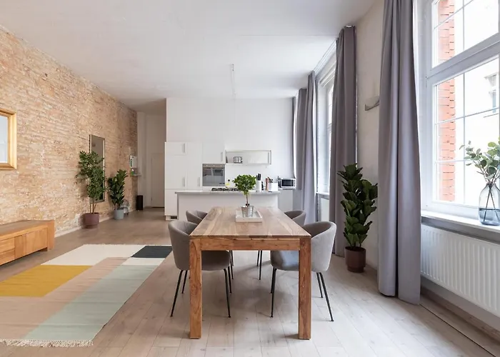 Limehome Kopenhagener Strasse *