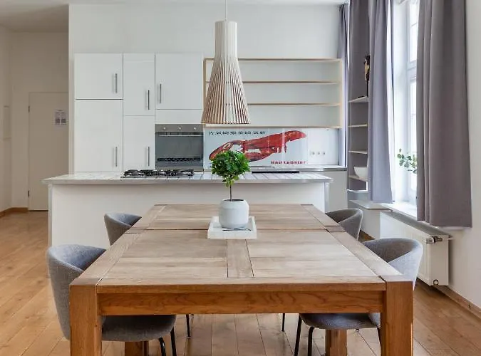 Limehome Kopenhagener Strasse شقة