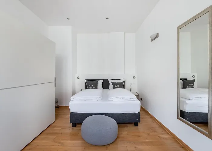 Lägenhet Limehome Kopenhagener Strasse