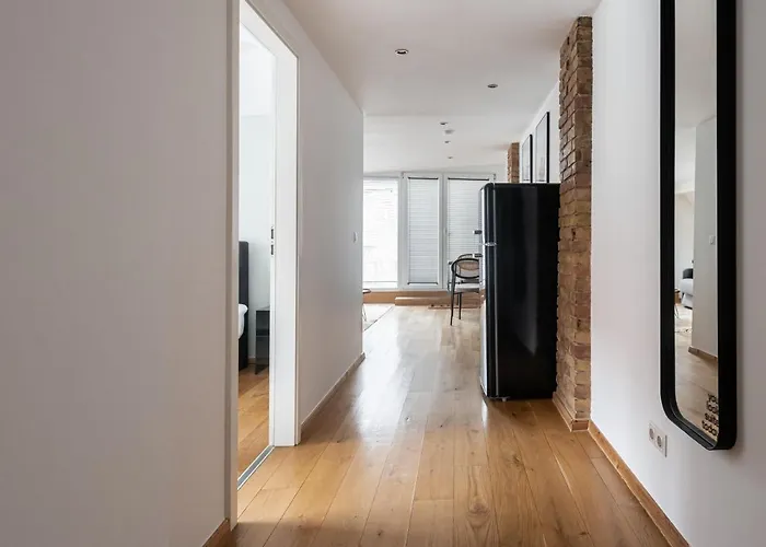 شقة Limehome Kopenhagener Strasse