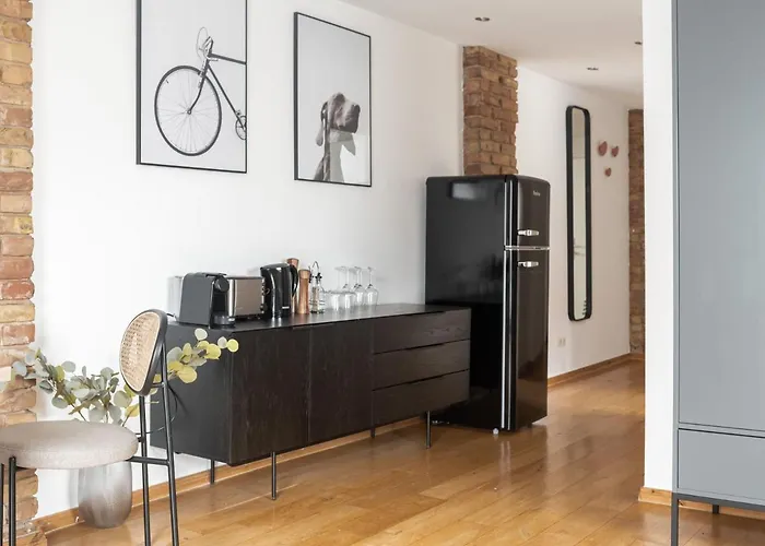 Limehome Kopenhagener Strasse شقة