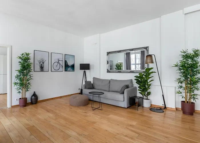 شقة Limehome Kopenhagener Strasse