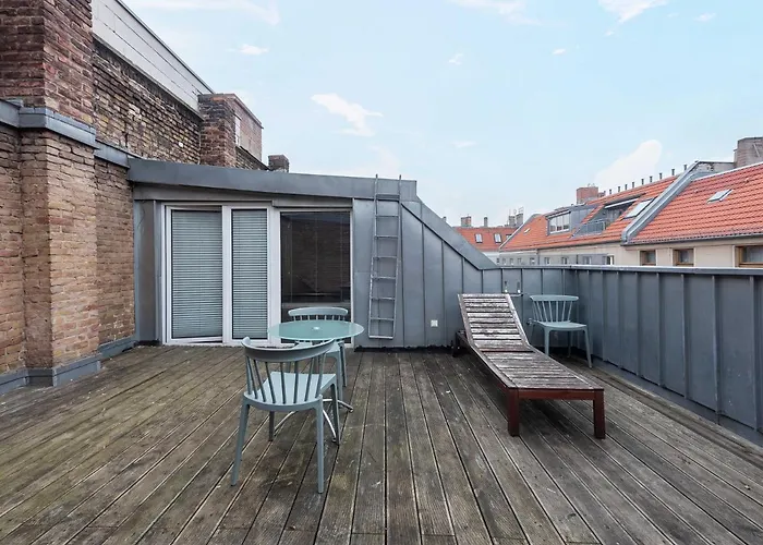 Lägenhet Limehome Kopenhagener Strasse Berlin