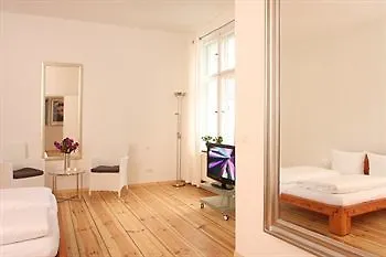 شقة Limehome Kopenhagener Strasse *