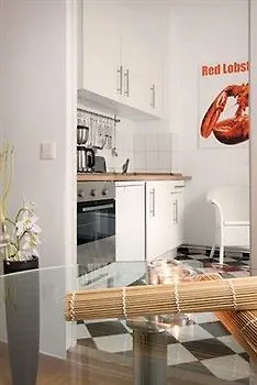 شقة Limehome Kopenhagener Strasse برلين