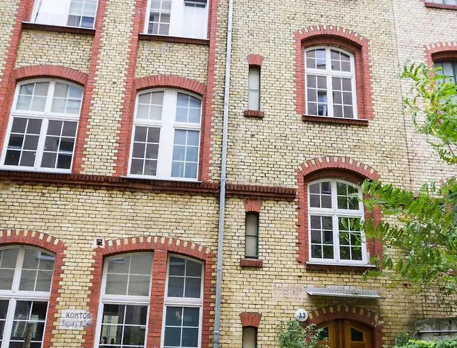 Lägenhet Limehome Kopenhagener Strasse