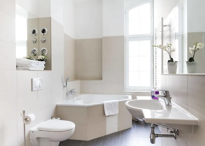 شقة Limehome Kopenhagener Strasse برلين