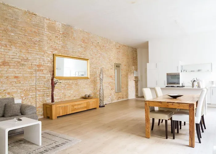 Limehome Kopenhagener Strasse Lägenhet *