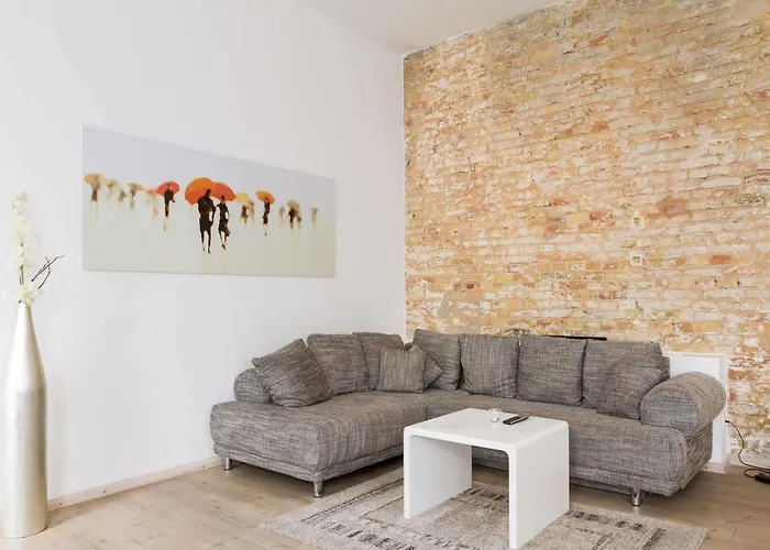 Limehome Kopenhagener Strasse شقة *