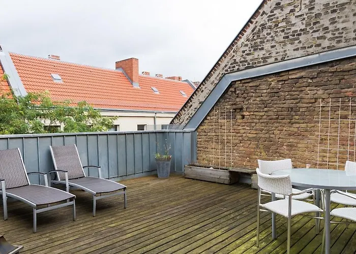 Limehome Kopenhagener Strasse شقة