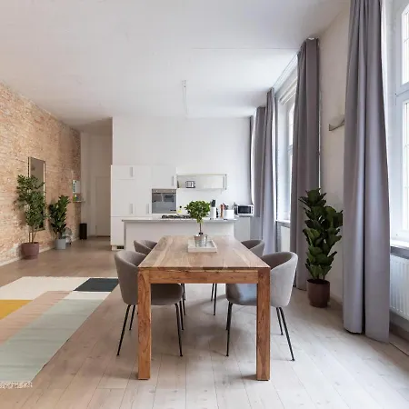 Limehome Kopenhagener Strasse *