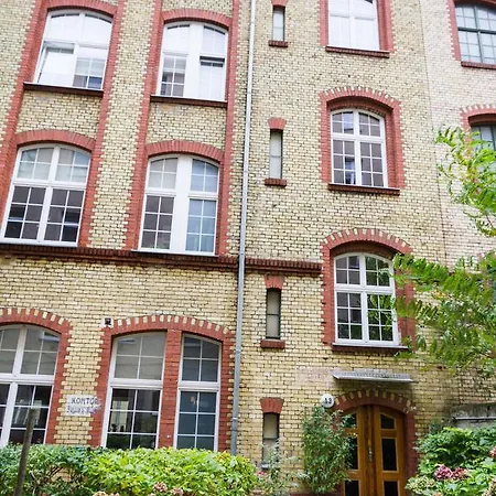 Apartmán Limehome Kopenhagener Strasse