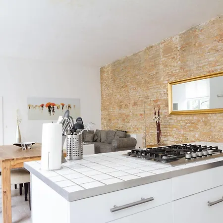 Apartmán Limehome Kopenhagener Strasse Berlín