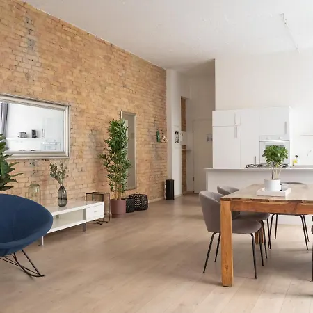 Limehome Kopenhagener Strasse Apartman *