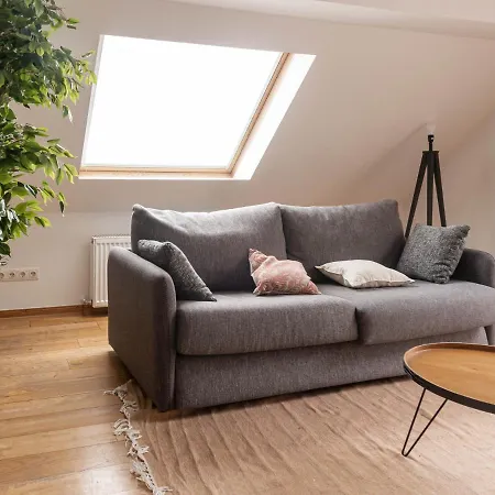 Limehome Kopenhagener Strasse Apartman *