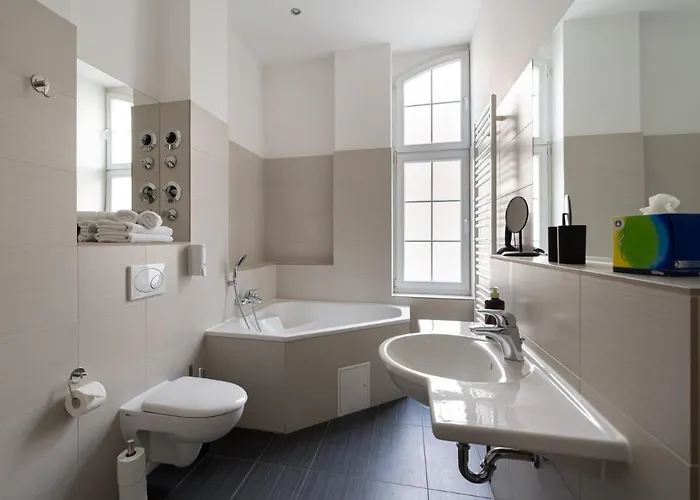 Limehome Kopenhagener Strasse Apartman